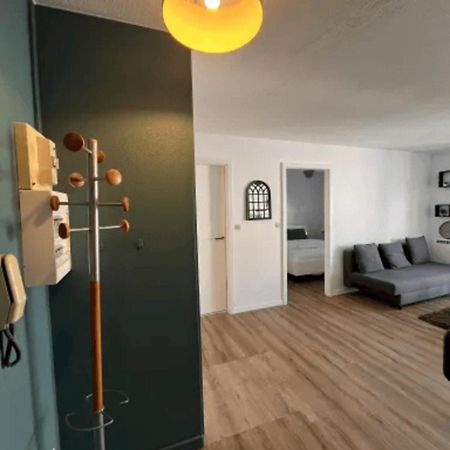 Cosy Rent Appartement Strasbourg Neudorf Menagerie Tv - Wifi Eksteriør billede
