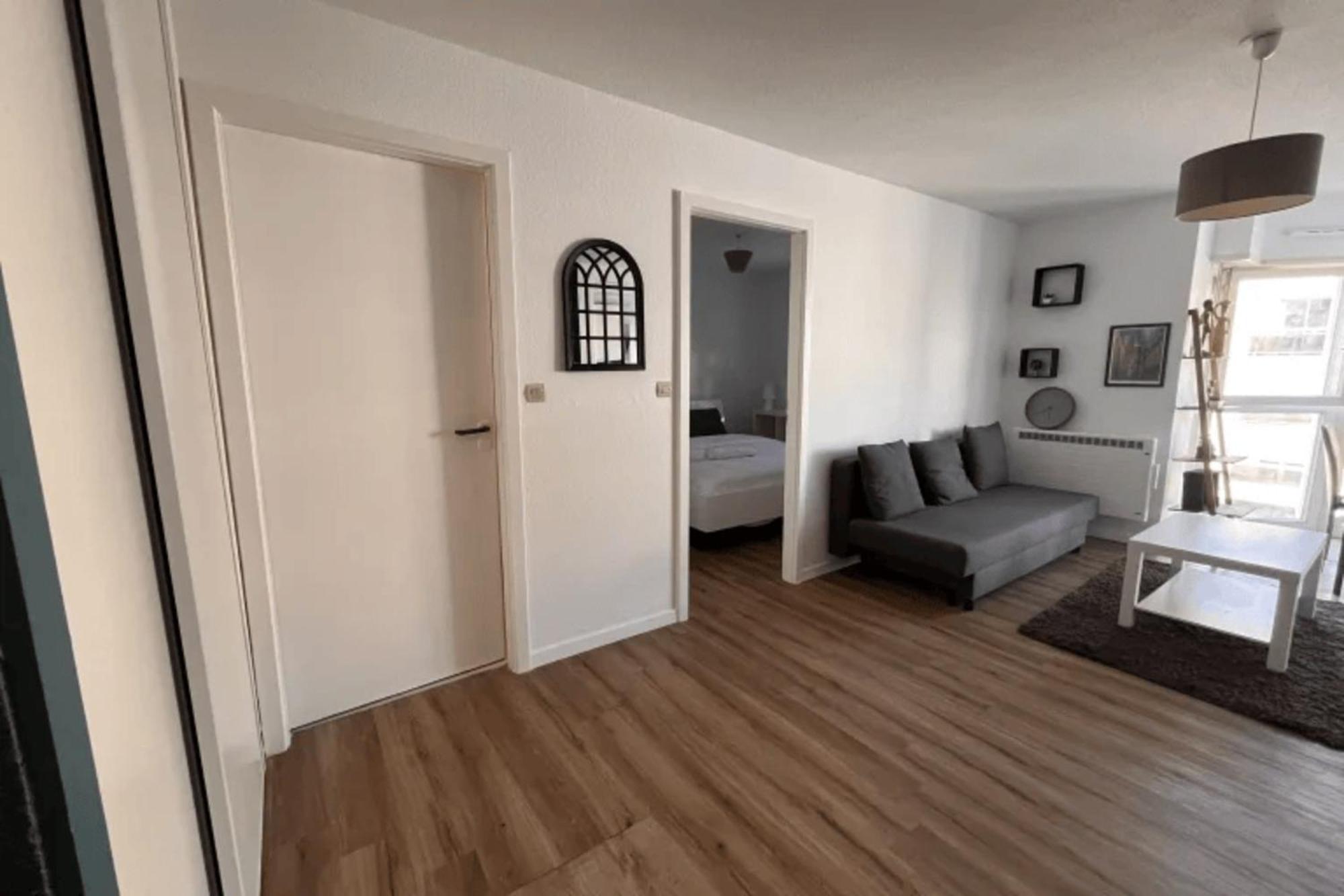 Cosy Rent Appartement Strasbourg Neudorf Menagerie Tv - Wifi Eksteriør billede