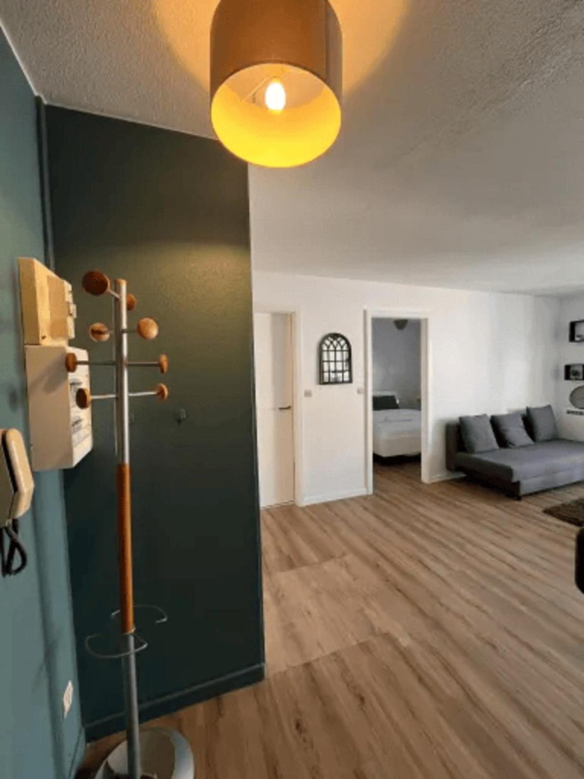 Cosy Rent Appartement Strasbourg Neudorf Menagerie Tv - Wifi Eksteriør billede